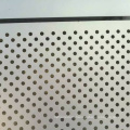 Stainless Steel Round Hole Perforated Metal Mesh Panel